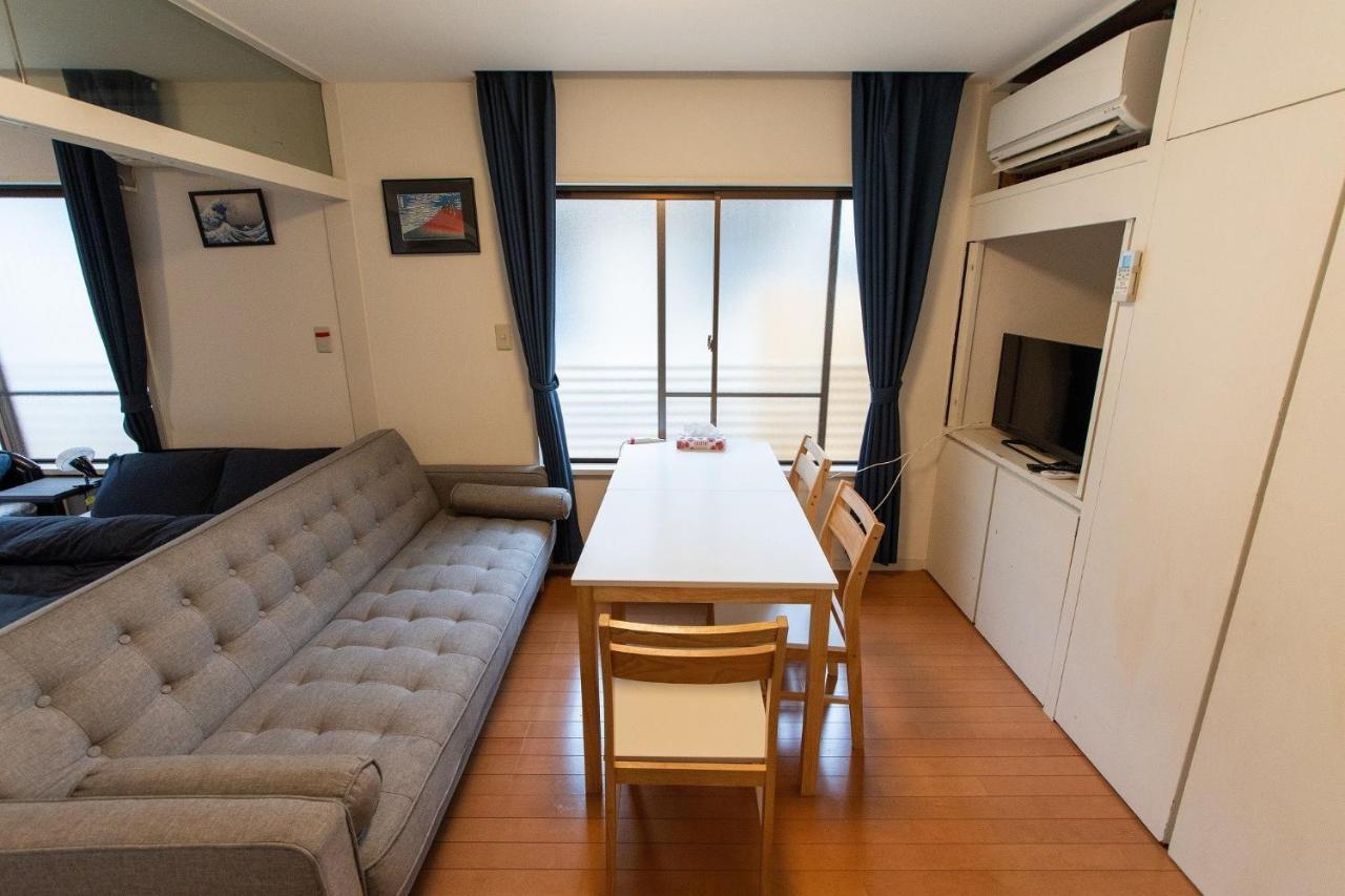 Hotel Hermitage Ochiai / Vacation STAY 48795 Tóquio Exterior foto