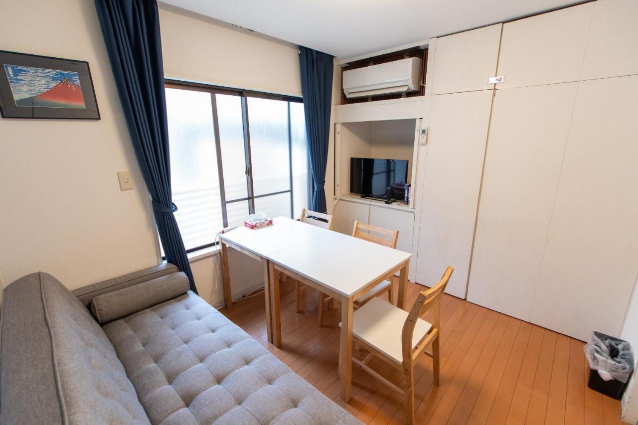 Hotel Hermitage Ochiai / Vacation STAY 48795 Tóquio Exterior foto