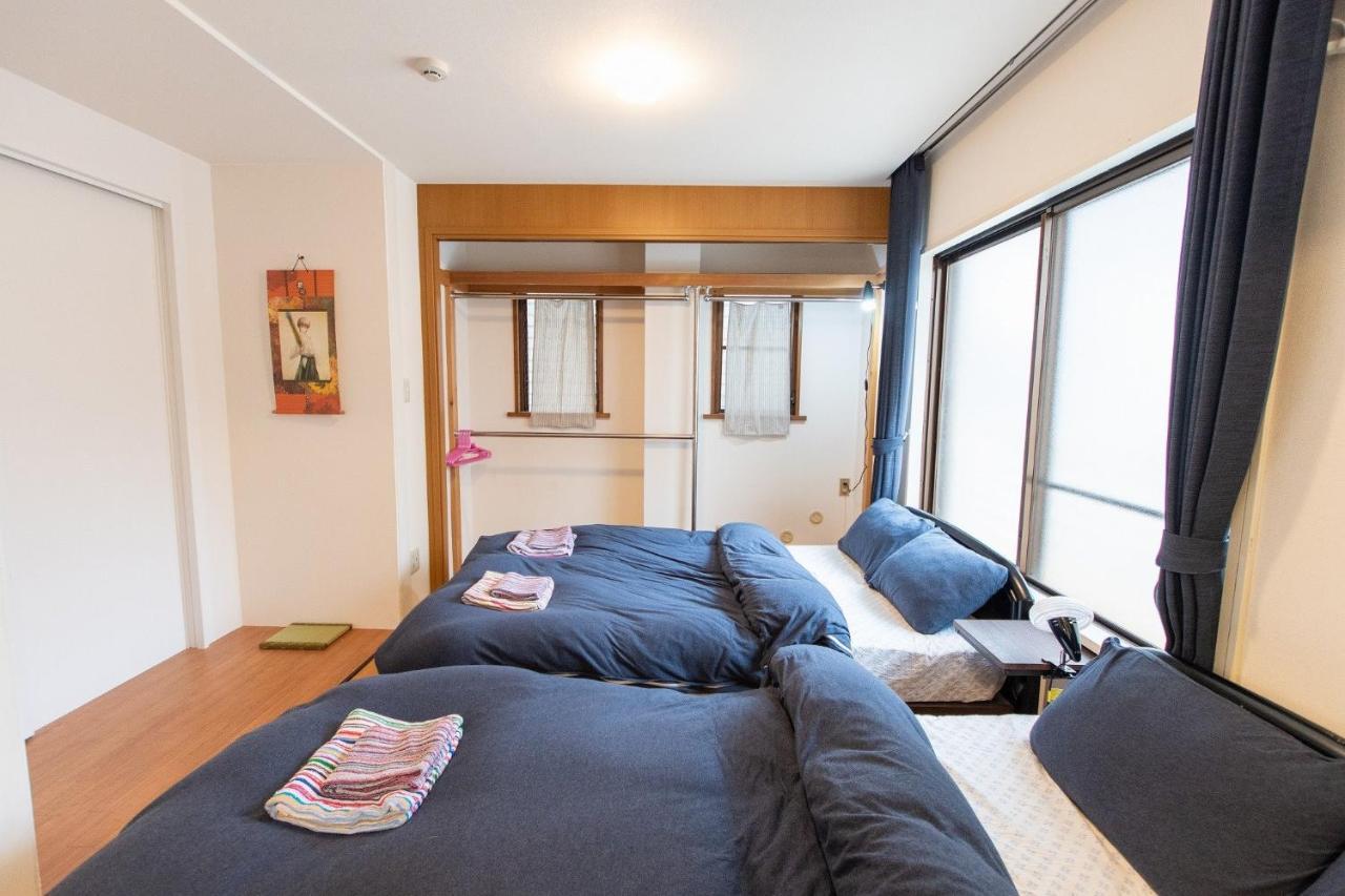 Hotel Hermitage Ochiai / Vacation STAY 48795 Tóquio Exterior foto